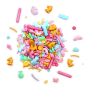 Preview: PME OUT THE BOX SPRINKLE MIX - Einhorn 60g